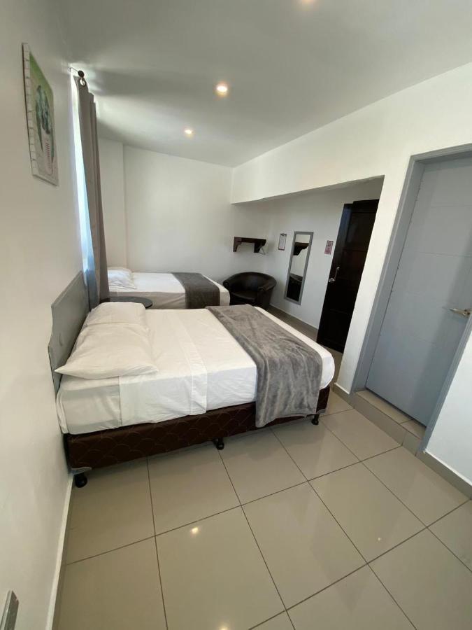 Micro Hotel Rio De Piedras サン・ペドロ・スーラ エクステリア 写真