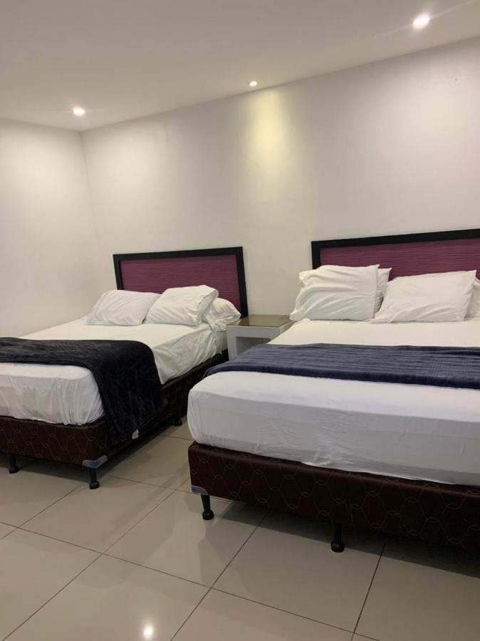 Micro Hotel Rio De Piedras サン・ペドロ・スーラ エクステリア 写真