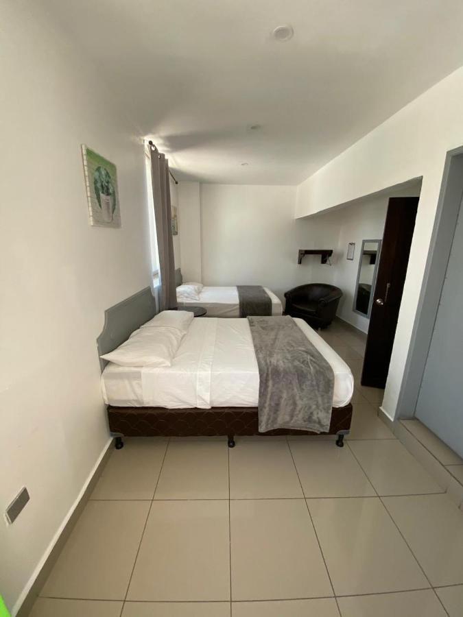 Micro Hotel Rio De Piedras サン・ペドロ・スーラ エクステリア 写真