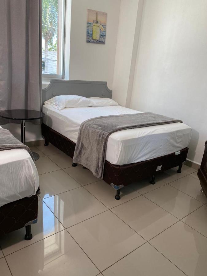 Micro Hotel Rio De Piedras サン・ペドロ・スーラ エクステリア 写真