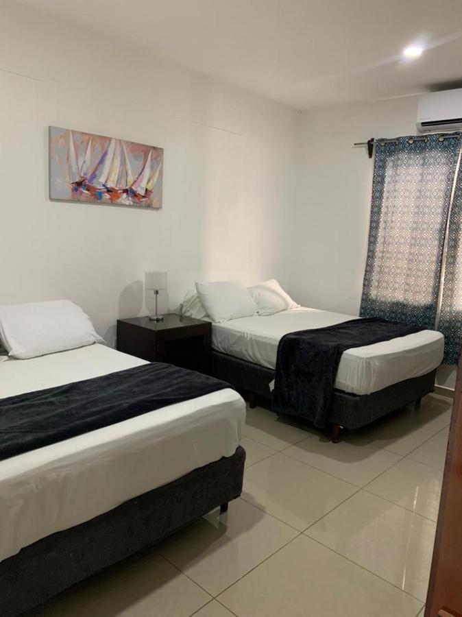 Micro Hotel Rio De Piedras サン・ペドロ・スーラ エクステリア 写真