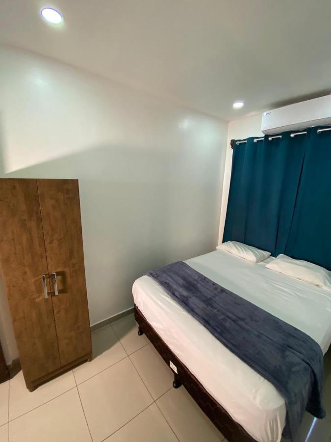 Micro Hotel Rio De Piedras サン・ペドロ・スーラ エクステリア 写真