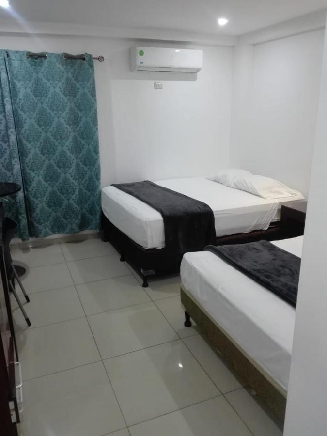 Micro Hotel Rio De Piedras サン・ペドロ・スーラ エクステリア 写真