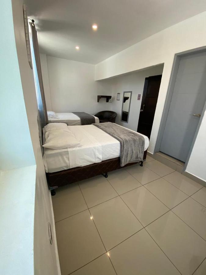 Micro Hotel Rio De Piedras サン・ペドロ・スーラ エクステリア 写真