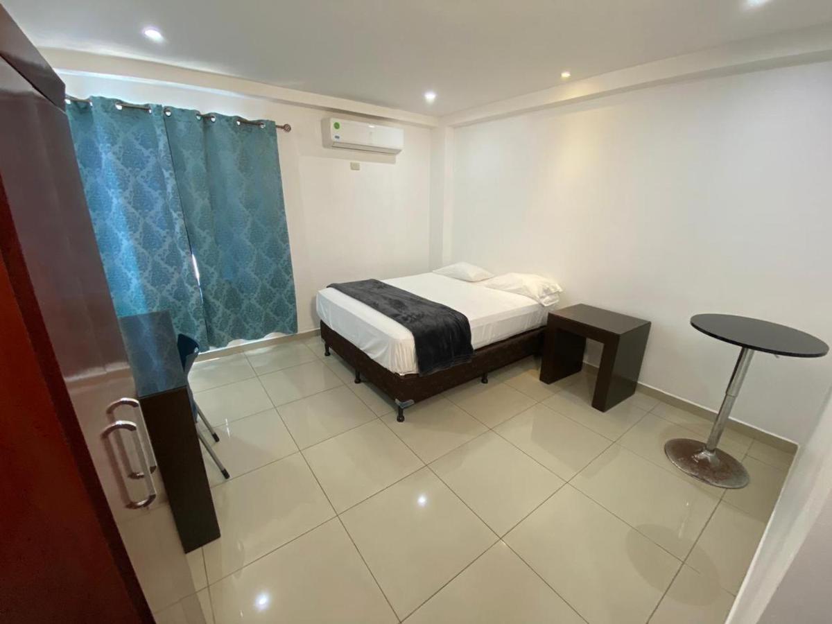 Micro Hotel Rio De Piedras サン・ペドロ・スーラ エクステリア 写真