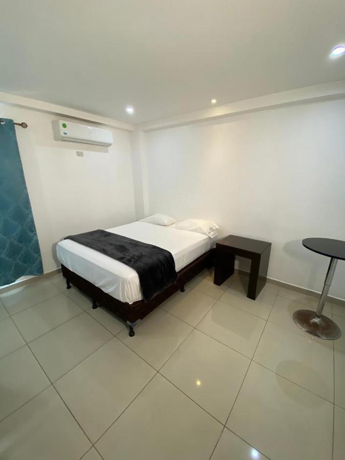 Micro Hotel Rio De Piedras サン・ペドロ・スーラ エクステリア 写真