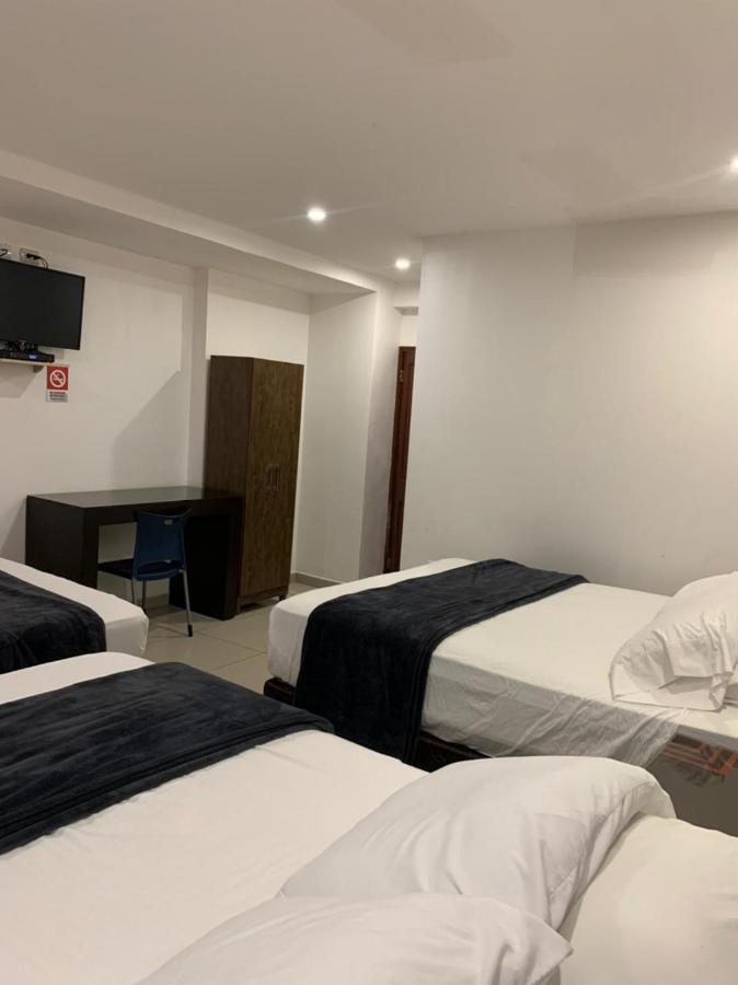 Micro Hotel Rio De Piedras サン・ペドロ・スーラ エクステリア 写真