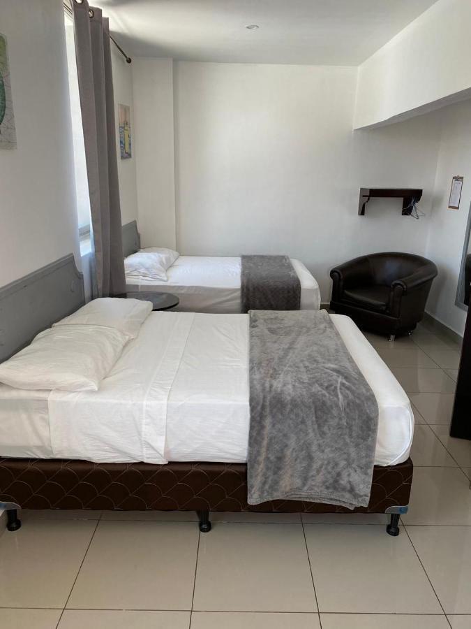 Micro Hotel Rio De Piedras サン・ペドロ・スーラ エクステリア 写真