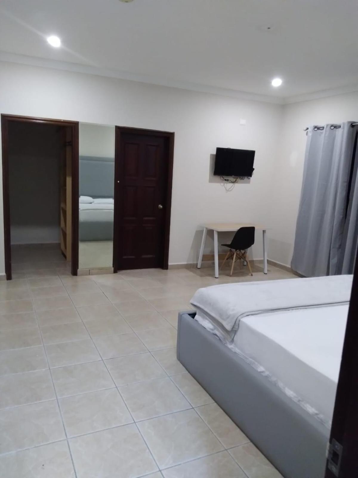 Micro Hotel Rio De Piedras サン・ペドロ・スーラ エクステリア 写真