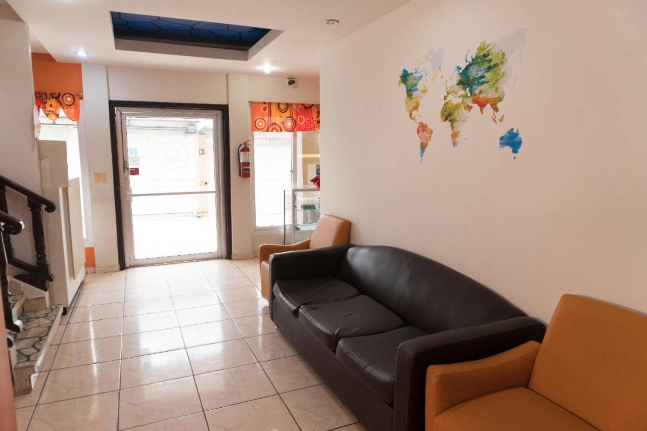 Micro Hotel Rio De Piedras サン・ペドロ・スーラ エクステリア 写真