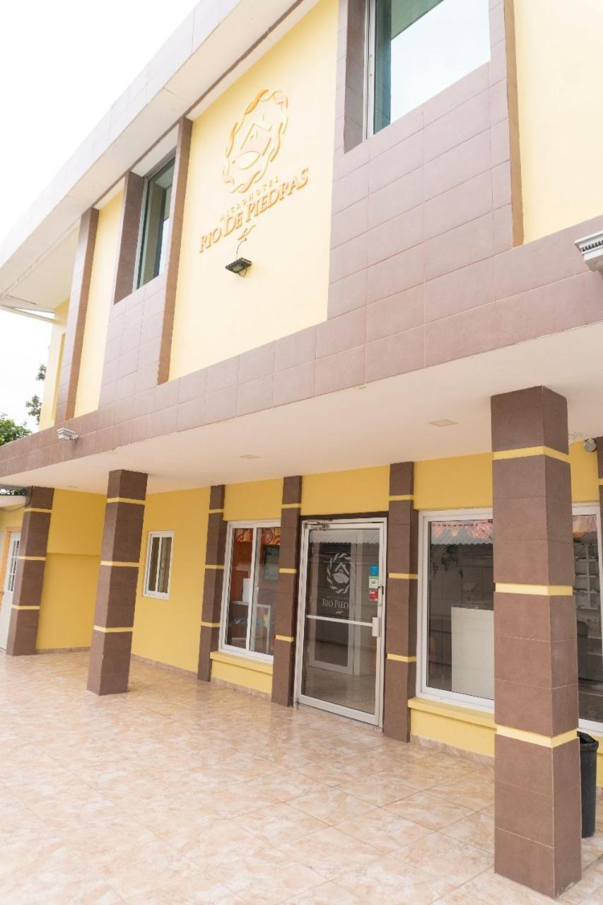 Micro Hotel Rio De Piedras サン・ペドロ・スーラ エクステリア 写真