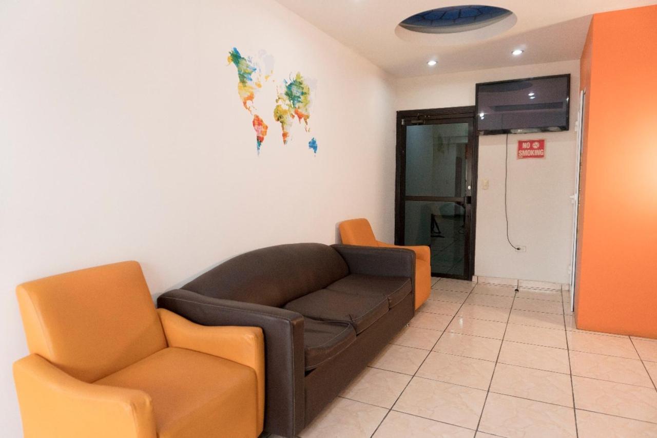Micro Hotel Rio De Piedras サン・ペドロ・スーラ エクステリア 写真