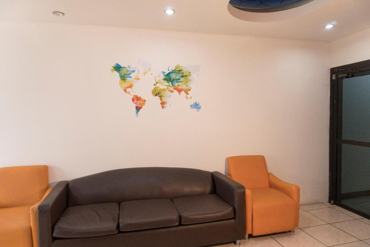 Micro Hotel Rio De Piedras サン・ペドロ・スーラ エクステリア 写真