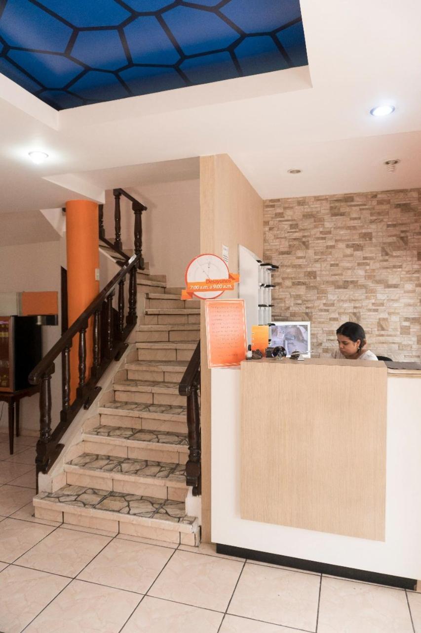 Micro Hotel Rio De Piedras サン・ペドロ・スーラ エクステリア 写真