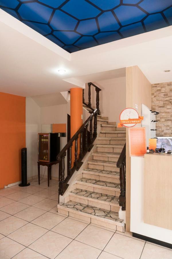 Micro Hotel Rio De Piedras サン・ペドロ・スーラ エクステリア 写真
