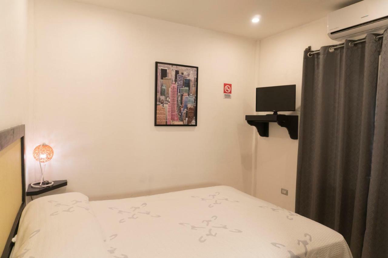 Micro Hotel Rio De Piedras サン・ペドロ・スーラ エクステリア 写真