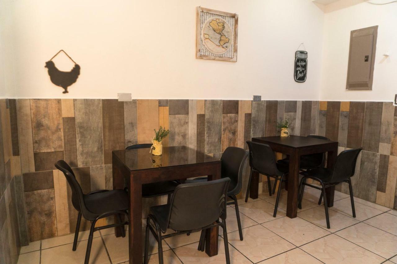 Micro Hotel Rio De Piedras サン・ペドロ・スーラ エクステリア 写真