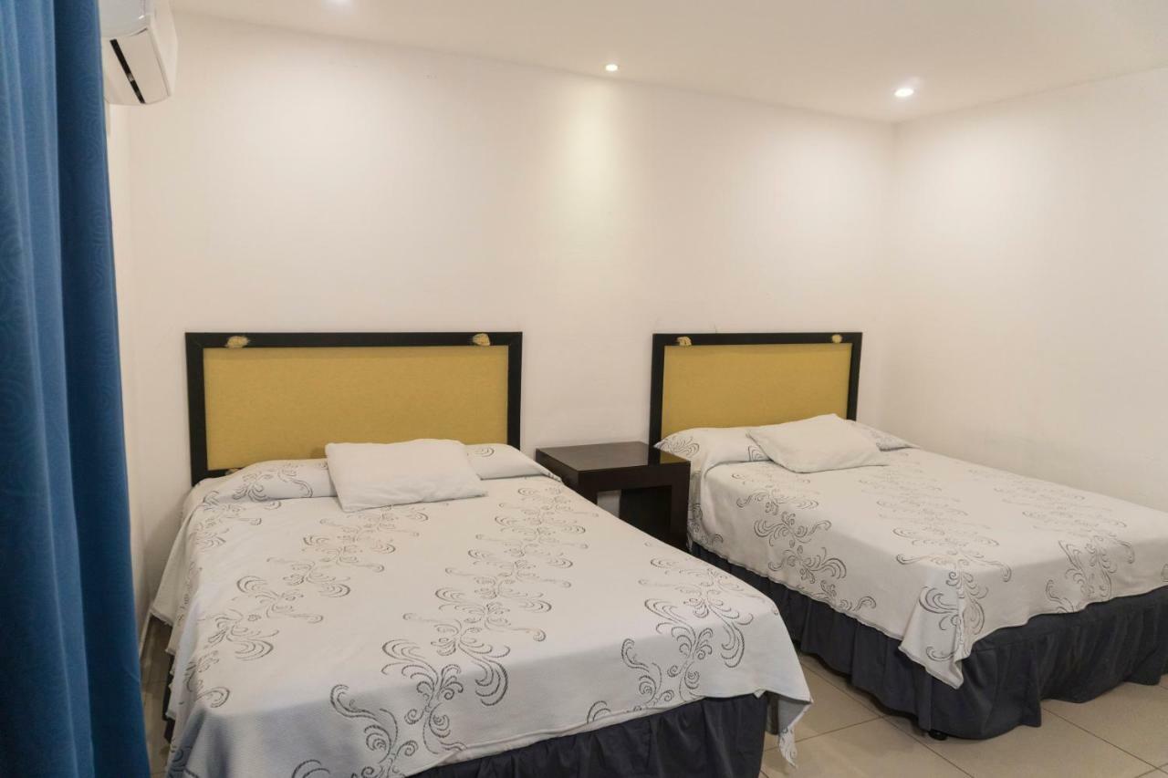 Micro Hotel Rio De Piedras サン・ペドロ・スーラ エクステリア 写真