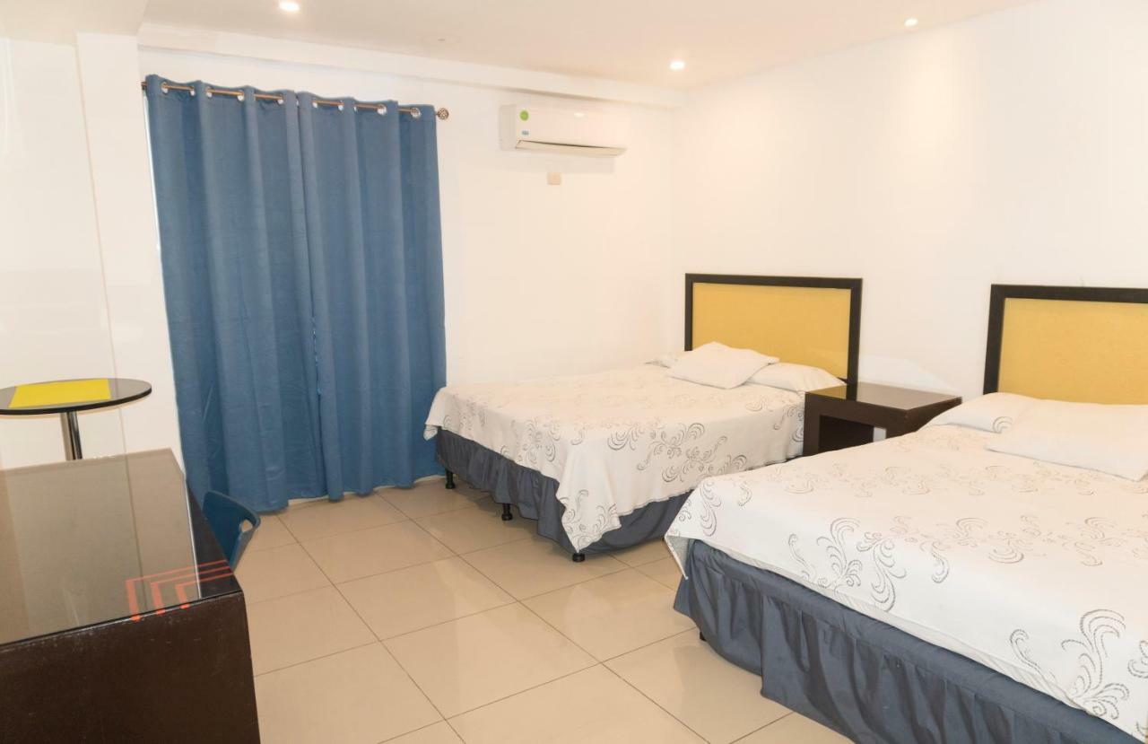 Micro Hotel Rio De Piedras サン・ペドロ・スーラ エクステリア 写真