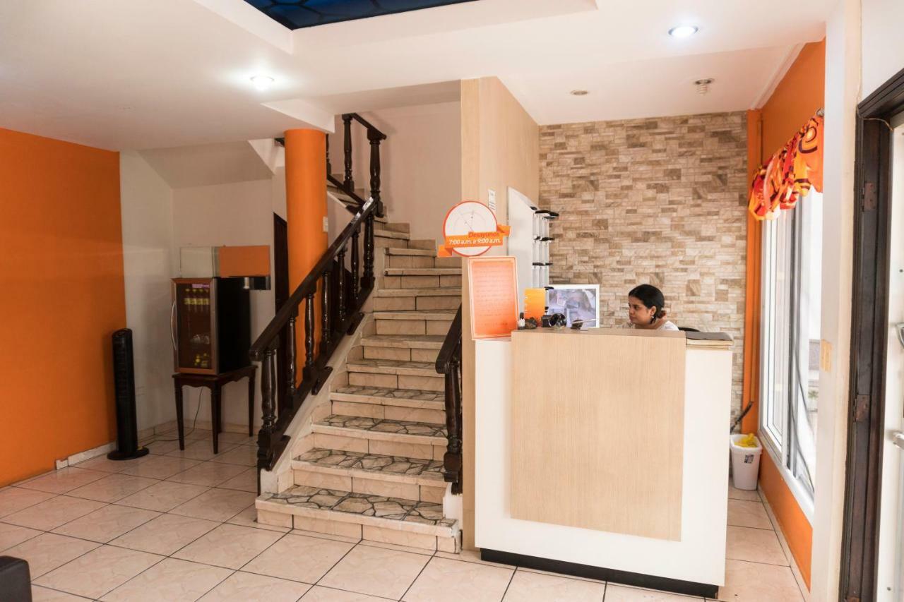 Micro Hotel Rio De Piedras サン・ペドロ・スーラ エクステリア 写真