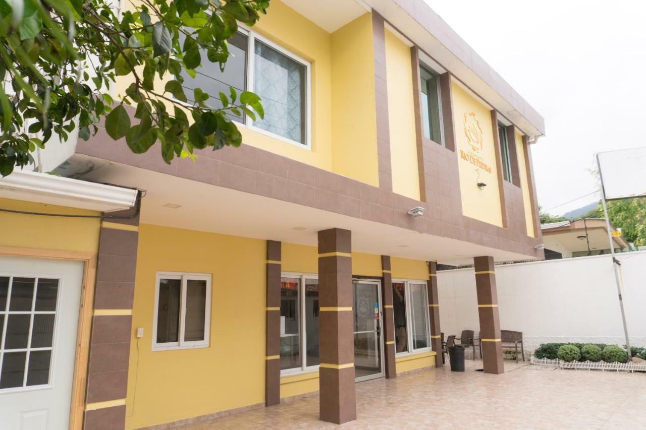 Micro Hotel Rio De Piedras サン・ペドロ・スーラ エクステリア 写真