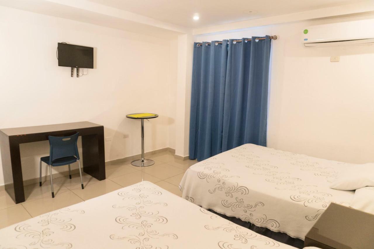 Micro Hotel Rio De Piedras サン・ペドロ・スーラ エクステリア 写真